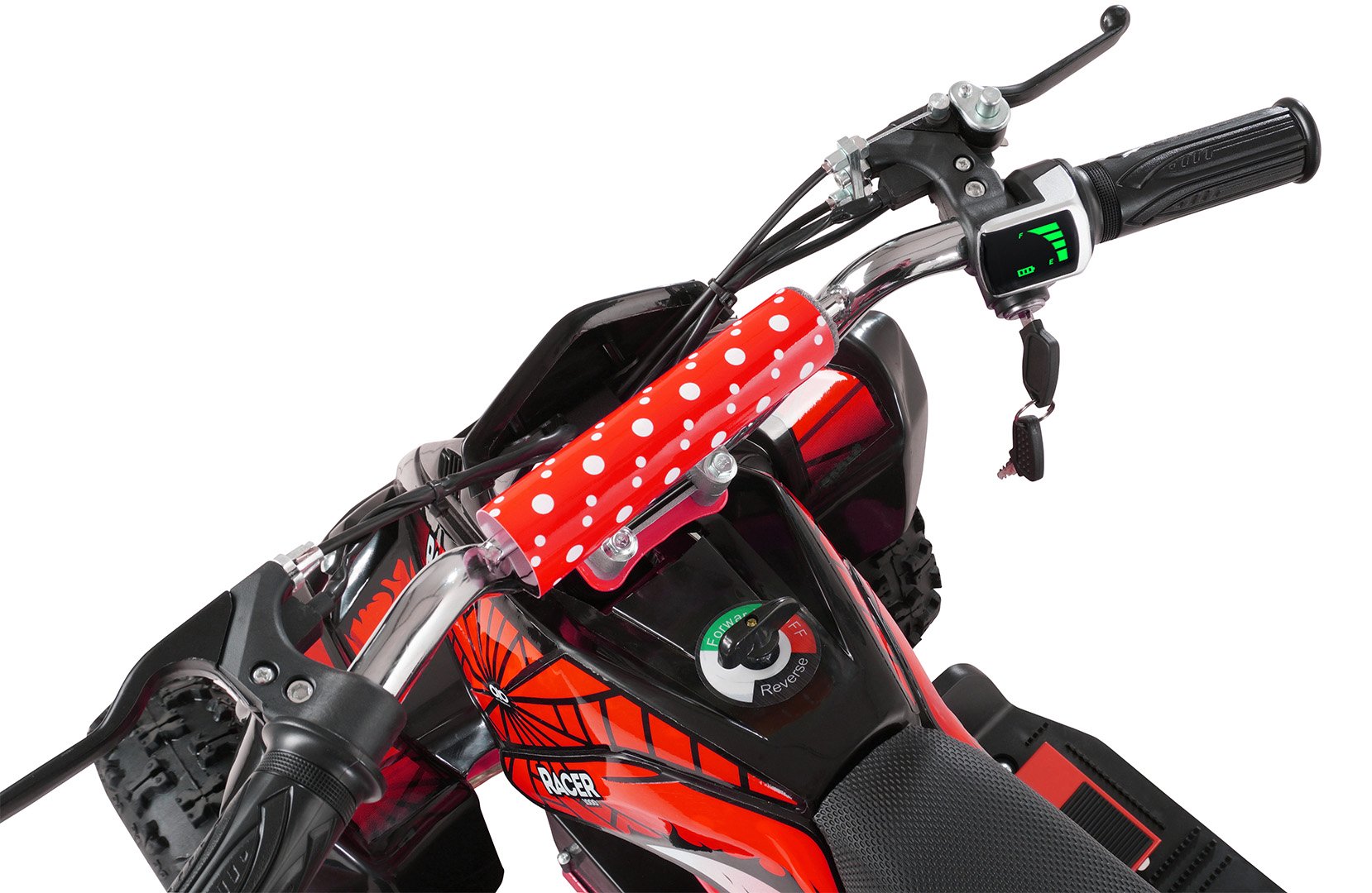 Quadfactory-Bottrop - Mini Elektro Kinder Racer 1000 Watt ...