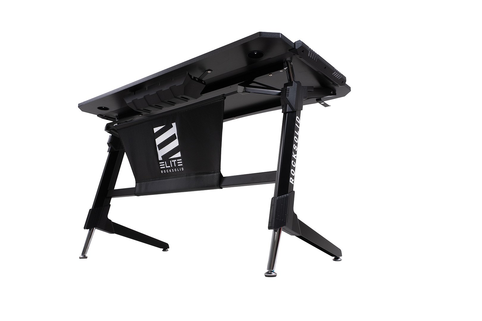 Quadfactory-Bottrop - Elite Gaming-Tisch Rocksolid, Gamer ...