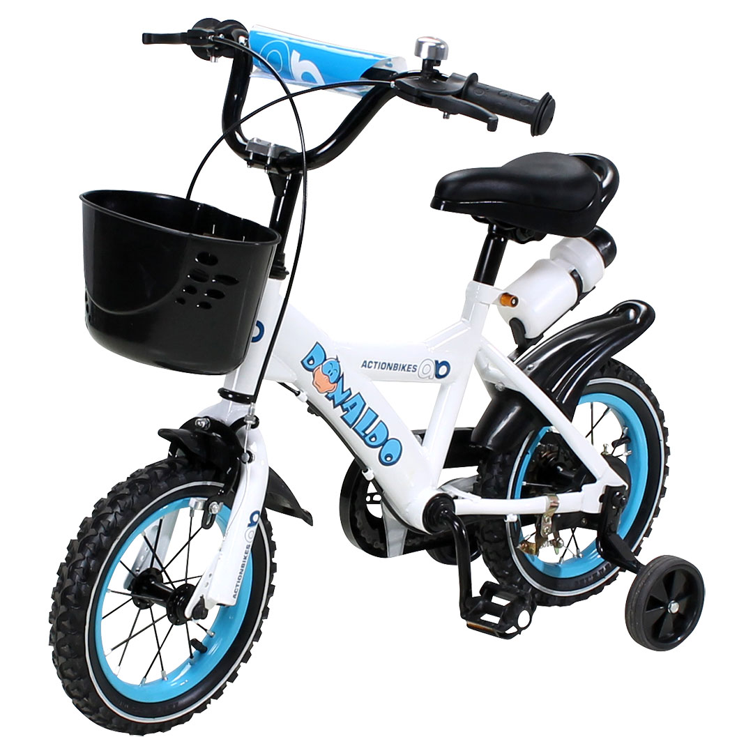 QuadfactoryBottrop Kinder Fahrrad 12 Zoll