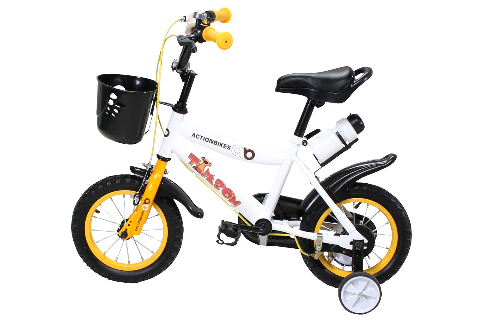 QuadfactoryBottrop Kinder Fahrrad 12 Zoll