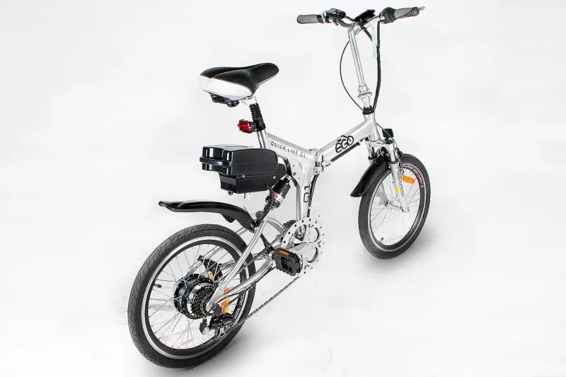 E-GO! QUICK LINE Q1 ECO BIKES E-GO! QUICK LINE Q1 ECO BIKES