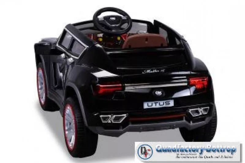 SUV Lambo Utus 288 mit 2 x 25 Watt Motor Elektro SUV mit Fernbed. SUV Lambo Utus 288 mit 2 x 25 Watt Motor Elektro SUV mit Fernbed.