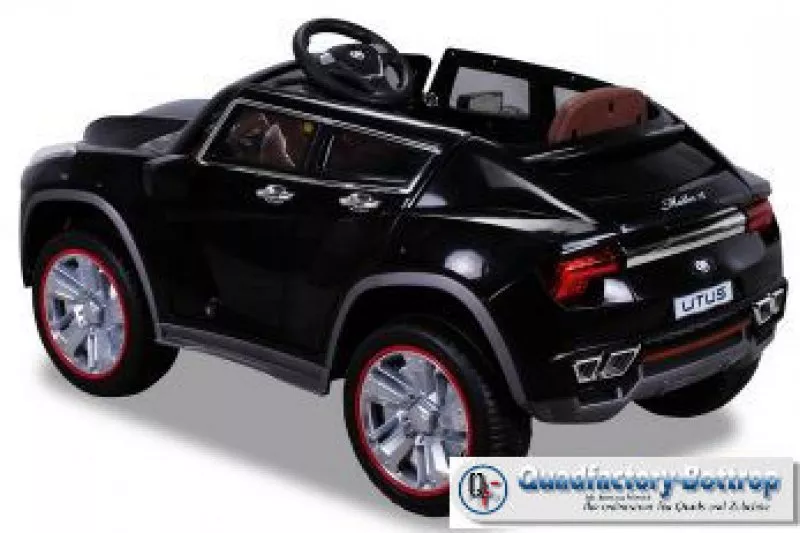 SUV Lambo Utus 288 mit 2 x 25 Watt Motor Elektro SUV mit Fernbed. SUV Lambo Utus 288 mit 2 x 25 Watt Motor Elektro SUV mit Fernbed.