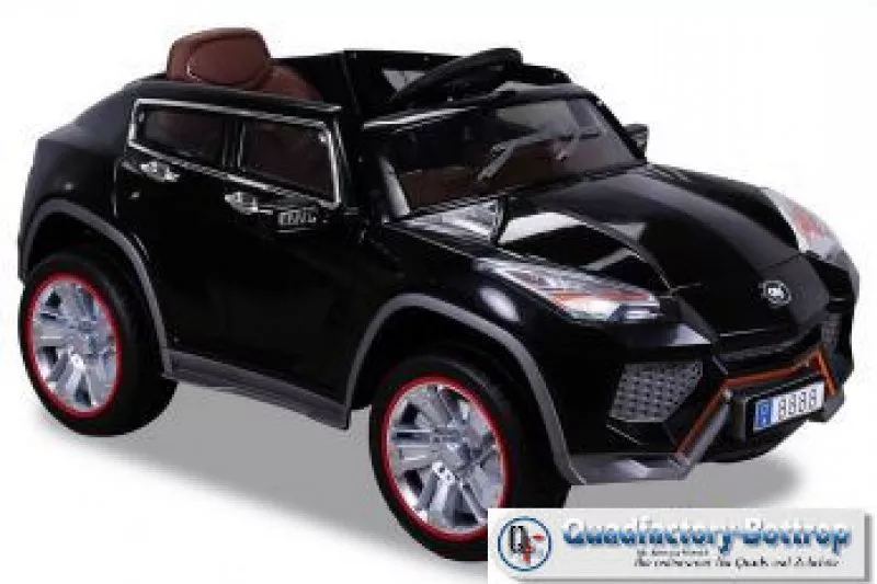 SUV Lambo Utus 288 mit 2 x 25 Watt Motor Elektro SUV mit Fernbed. SUV Lambo Utus 288 mit 2 x 25 Watt Motor Elektro SUV mit Fernbed.