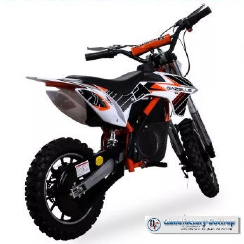 Kinder Mini Elektro Crossbike Gazelle 500 Watt verstärkte Gabel Kinder Mini Elektro Crossbike Gazelle 500 Watt verstärkte Gabel