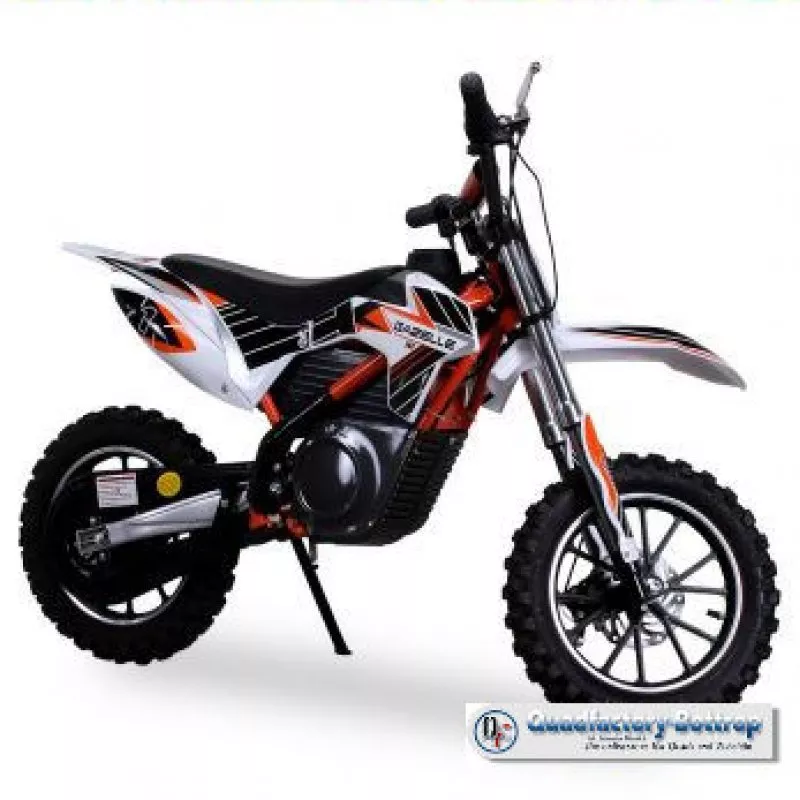 Kinder Mini Elektro Crossbike Gazelle 500 Watt verstärkte Gabel Kinder Mini Elektro Crossbike Gazelle 500 Watt verstärkte Gabel