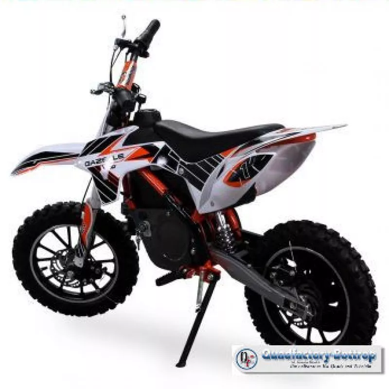 Kinder Mini Elektro Crossbike Gazelle 500 Watt verstärkte Gabel Kinder Mini Elektro Crossbike Gazelle 500 Watt verstärkte Gabel