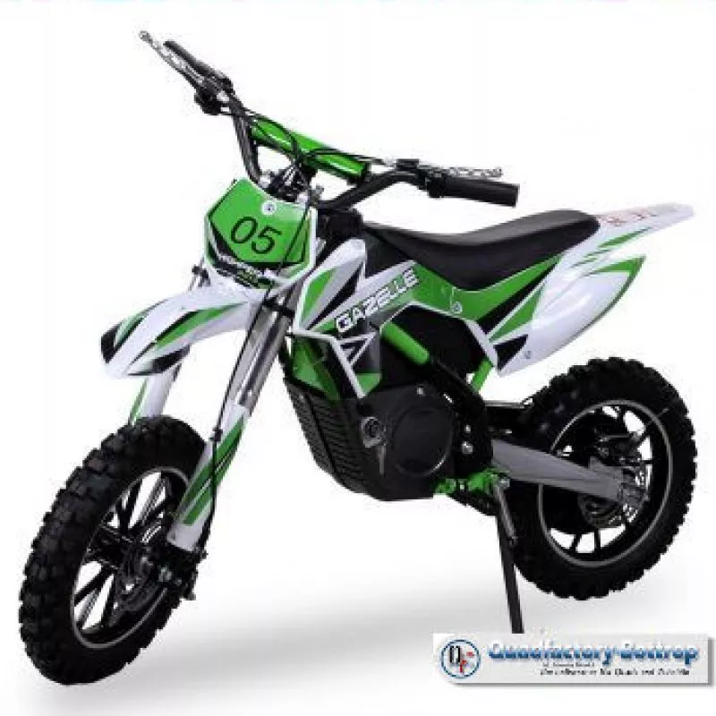 Kinder Mini Elektro Crossbike Gazelle 500 Watt verstärkte Gabel Kinder Mini Elektro Crossbike Gazelle 500 Watt verstärkte Gabel