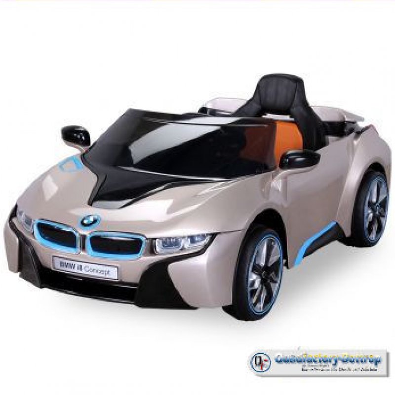 Lizenzierter BMW I8 mit 2 x 45 Watt Motor Lizenzierter BMW I8 mit 2 x 45 Watt Motor