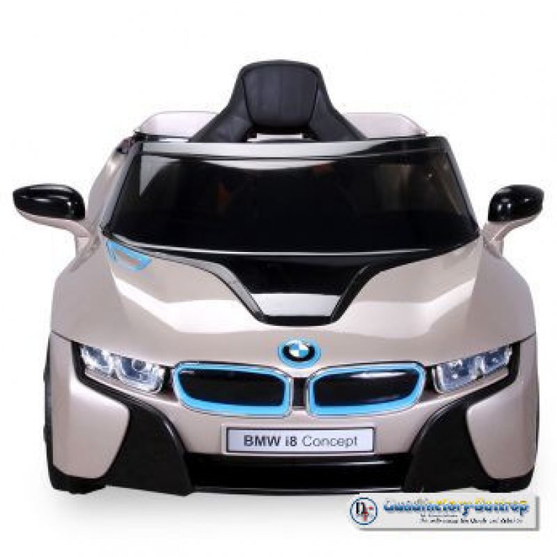 Lizenzierter BMW I8 mit 2 x 45 Watt Motor Lizenzierter BMW I8 mit 2 x 45 Watt Motor