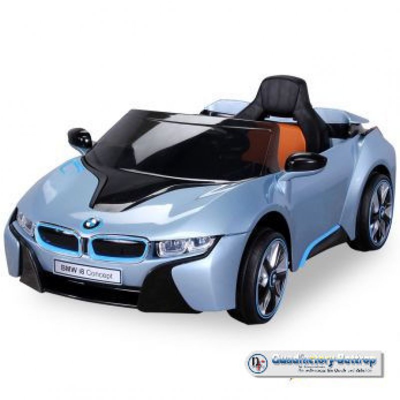 Lizenzierter BMW I8 mit 2 x 45 Watt Motor Lizenzierter BMW I8 mit 2 x 45 Watt Motor