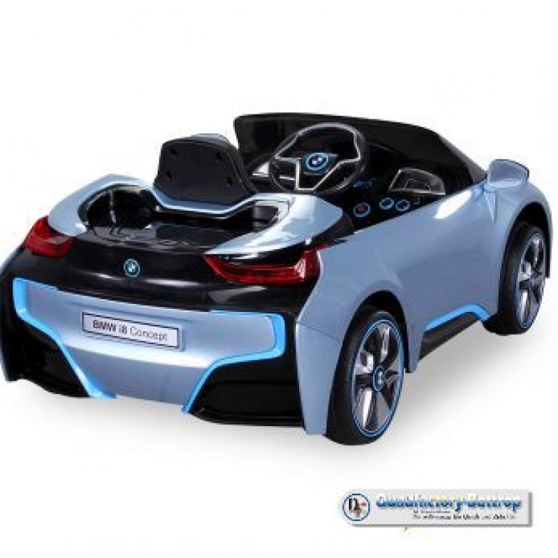 Lizenzierter BMW I8 mit 2 x 45 Watt Motor Lizenzierter BMW I8 mit 2 x 45 Watt Motor