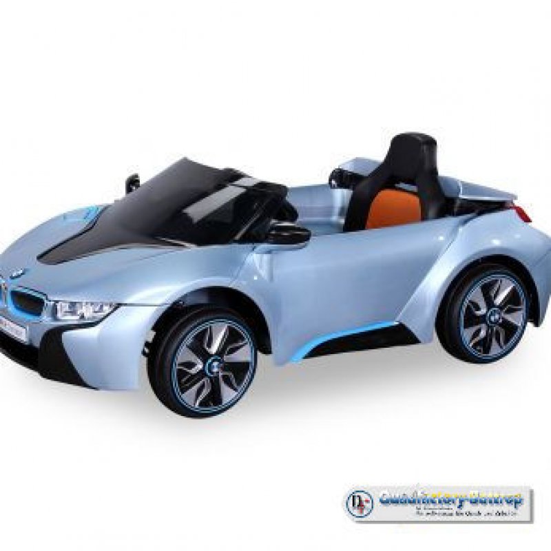 Lizenzierter BMW I8 mit 2 x 45 Watt Motor Lizenzierter BMW I8 mit 2 x 45 Watt Motor