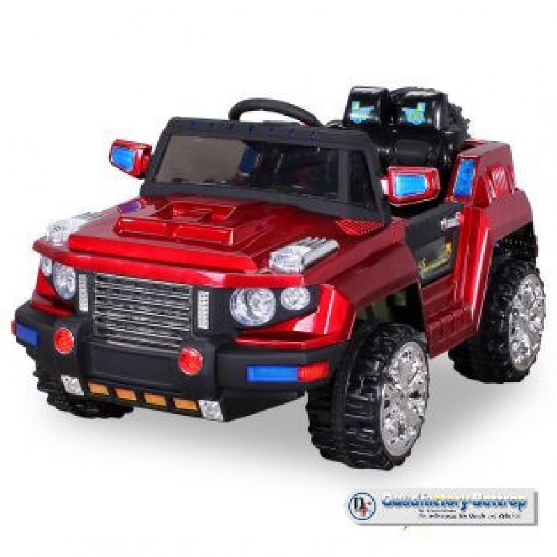 Kinder Elektroauto Jeep KL-88 2 x 30 Watt Motor Kinder Elektroauto Jeep KL-88 2 x 30 Watt Motor