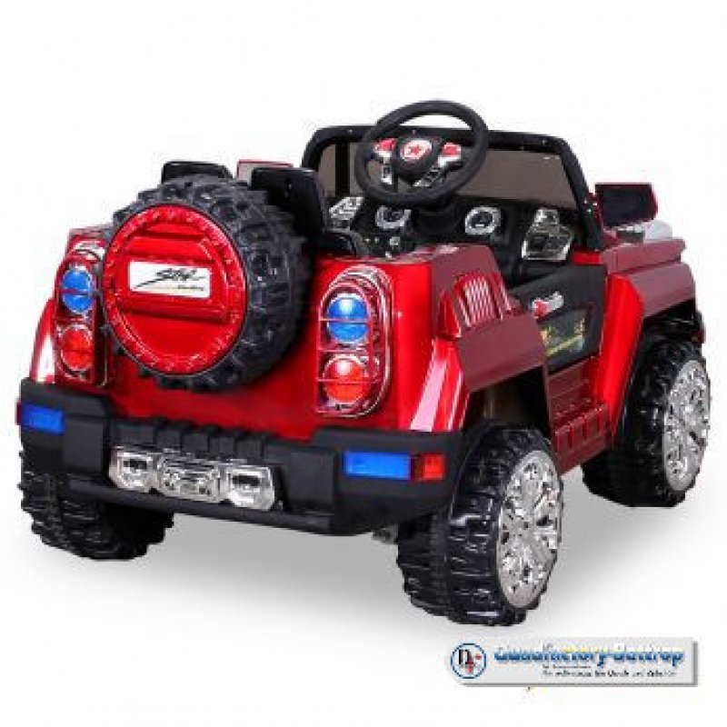 Kinder Elektroauto Jeep KL-88 2 x 30 Watt Motor Kinder Elektroauto Jeep KL-88 2 x 30 Watt Motor