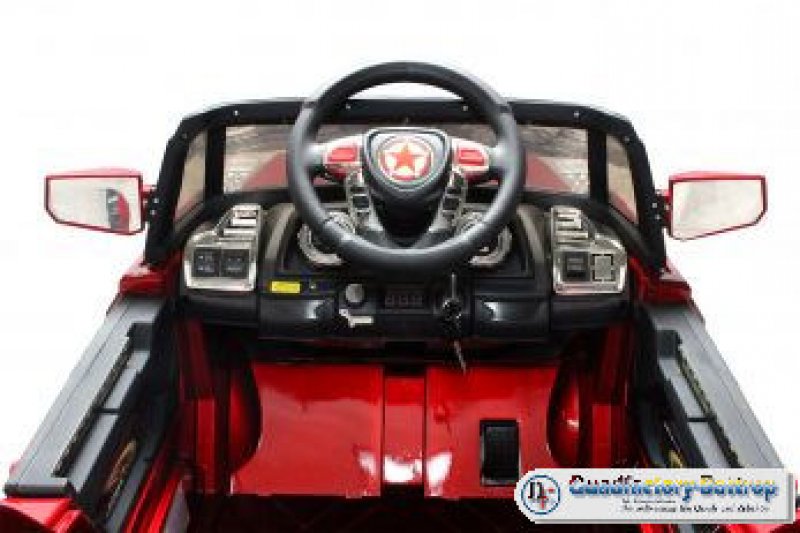 Kinder Elektroauto Jeep KL-88 2 x 30 Watt Motor Kinder Elektroauto Jeep KL-88 2 x 30 Watt Motor