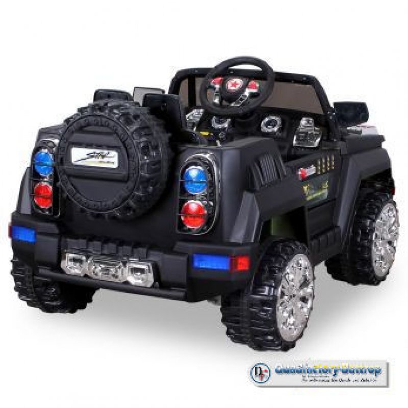 Kinder Elektroauto Jeep KL-88 2 x 30 Watt Motor Kinder Elektroauto Jeep KL-88 2 x 30 Watt Motor