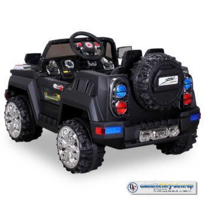 Kinder Elektroauto Jeep KL-88 2 x 30 Watt Motor Kinder Elektroauto Jeep KL-88 2 x 30 Watt Motor