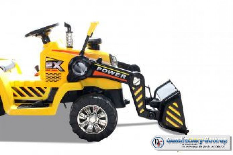 Kinder Elektrobagger ZP10005 , 2 x 25 Watt Motor Kinder Elektrobagger ZP10005 , 2 x 25 Watt Motor