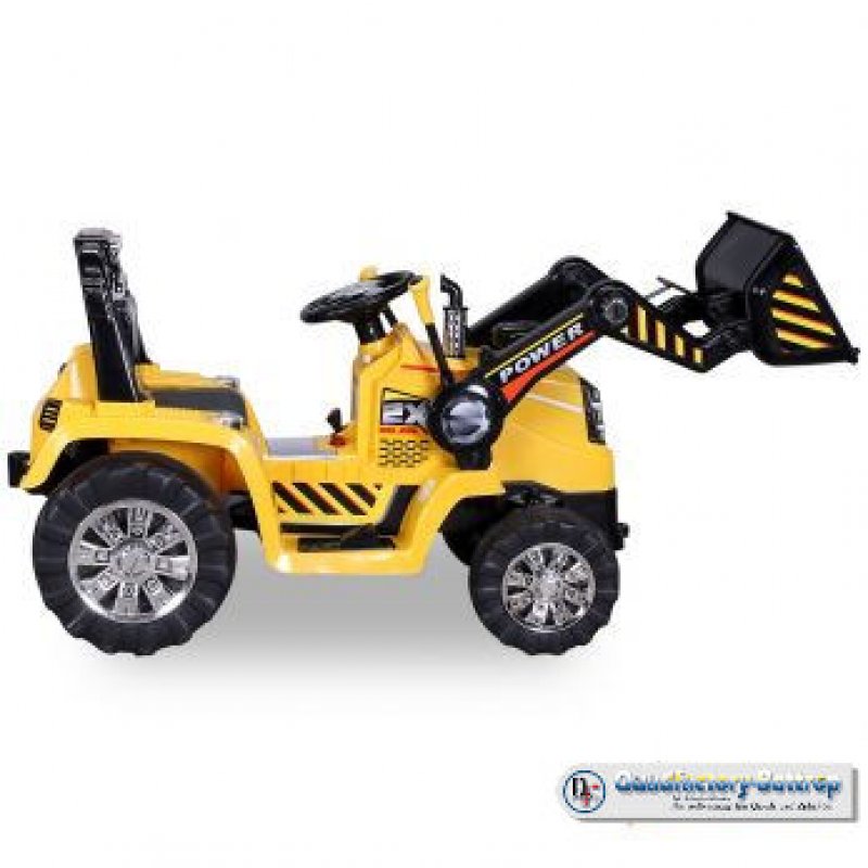 Kinder Elektrobagger ZP10005 , 2 x 25 Watt Motor Kinder Elektrobagger ZP10005 , 2 x 25 Watt Motor