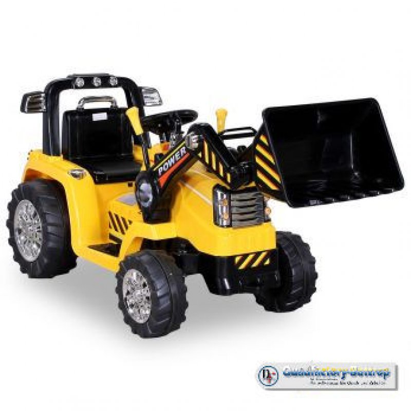 Kinder Elektrobagger ZP10005 , 2 x 25 Watt Motor Kinder Elektrobagger ZP10005 , 2 x 25 Watt Motor
