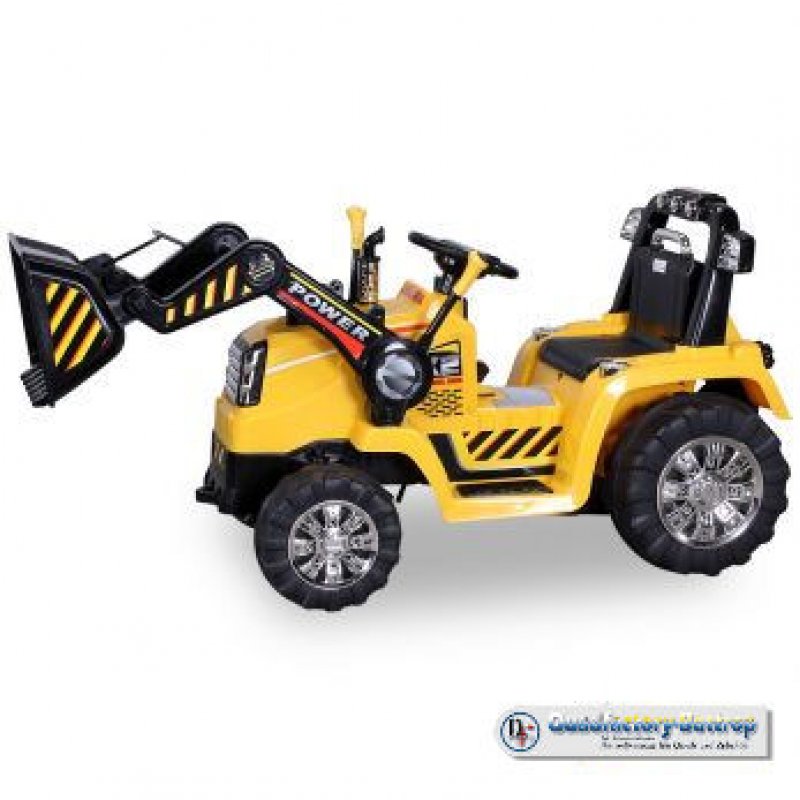 Kinder Elektrobagger ZP10005 , 2 x 25 Watt Motor Kinder Elektrobagger ZP10005 , 2 x 25 Watt Motor