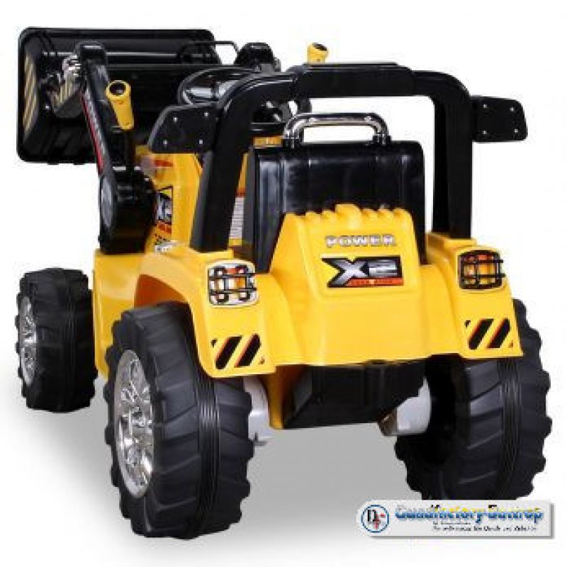 Kinder Elektrobagger ZP10005 , 2 x 25 Watt Motor Kinder Elektrobagger ZP10005 , 2 x 25 Watt Motor