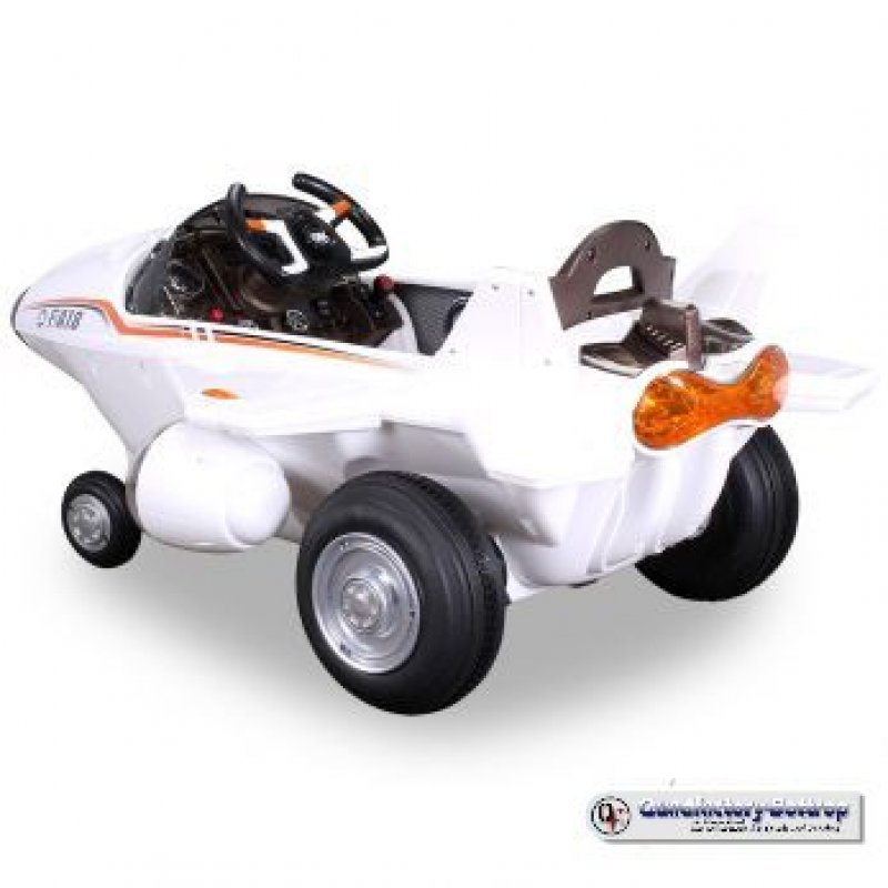 Elektroauto Flugzeug JE188 2 x 35 Watt Motor Elektroauto Flugzeug JE188 2 x 35 Watt Motor