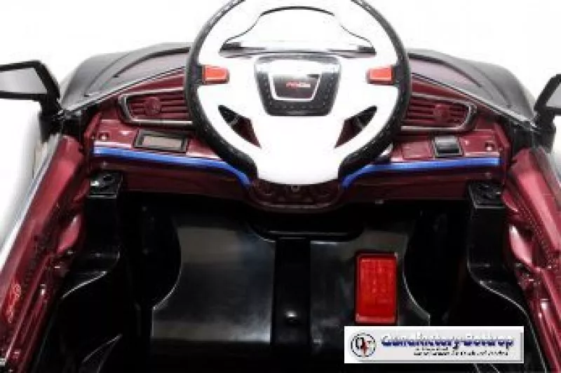 Kinder Elektroauto Spyder A228 - 2 x 6 Volt 7 AH Batterie Kinder Elektroauto Spyder A228 - 2 x 6 Volt 7 AH Batterie