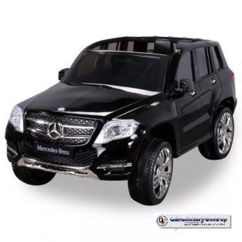 Elektro Kinderauto Mercedes Benz GLK 300 Lizenziert 2 x 35 Watt Elektro Kinderauto Mercedes Benz GLK 300 Lizenziert 2 x 35 Watt