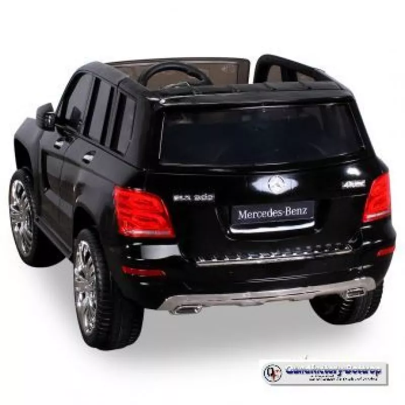 Elektro Kinderauto Mercedes Benz GLK 300 Lizenziert 2 x 35 Watt Elektro Kinderauto Mercedes Benz GLK 300 Lizenziert 2 x 35 Watt