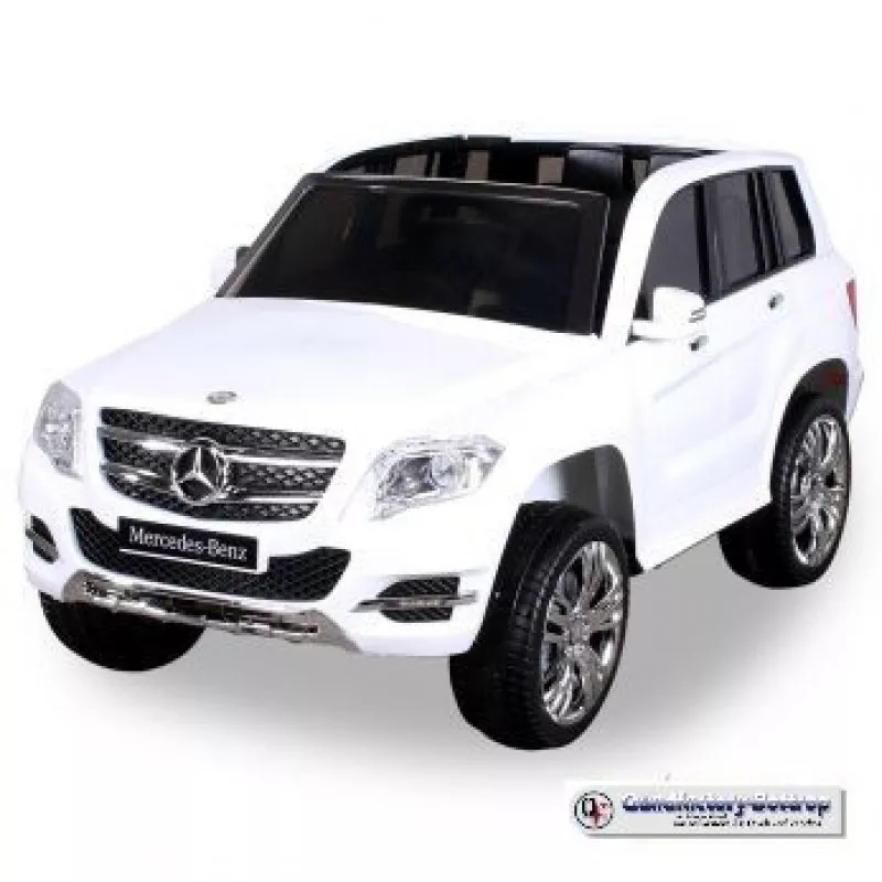 Elektro Kinderauto Mercedes Benz GLK 300 Lizenziert 2 x 35 Watt Elektro Kinderauto Mercedes Benz GLK 300 Lizenziert 2 x 35 Watt