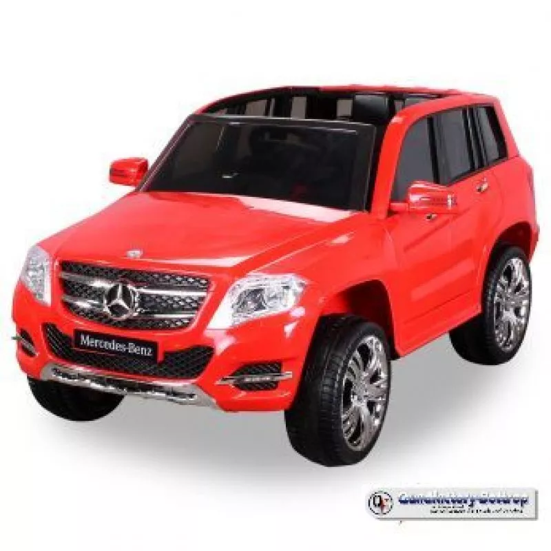 Elektro Kinderauto Mercedes Benz GLK 300 Lizenziert 2 x 35 Watt Elektro Kinderauto Mercedes Benz GLK 300 Lizenziert 2 x 35 Watt