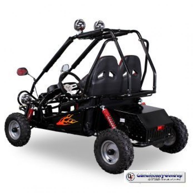 Mini Kinder Elektro Buggy 450 Watt und 750 Watt mit RG Mini Kinder Elektro Buggy 450 Watt und 750 Watt mit RG