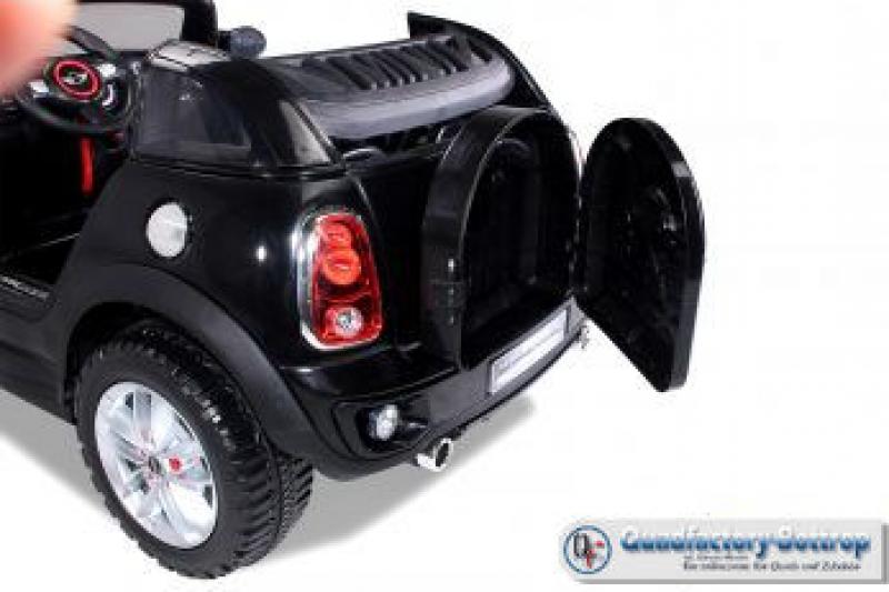 Elektroauto BMW Mini Beachcomber Lizenziert 2 x 45 Watt Motor Elektroauto BMW Mini Beachcomber Lizenziert 2 x 45 Watt Motor