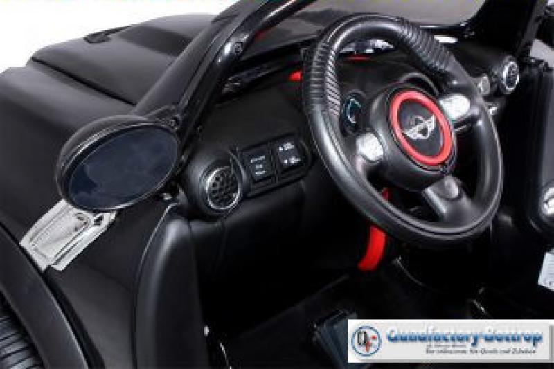 Elektroauto BMW Mini Beachcomber Lizenziert 2 x 45 Watt Motor Elektroauto BMW Mini Beachcomber Lizenziert 2 x 45 Watt Motor
