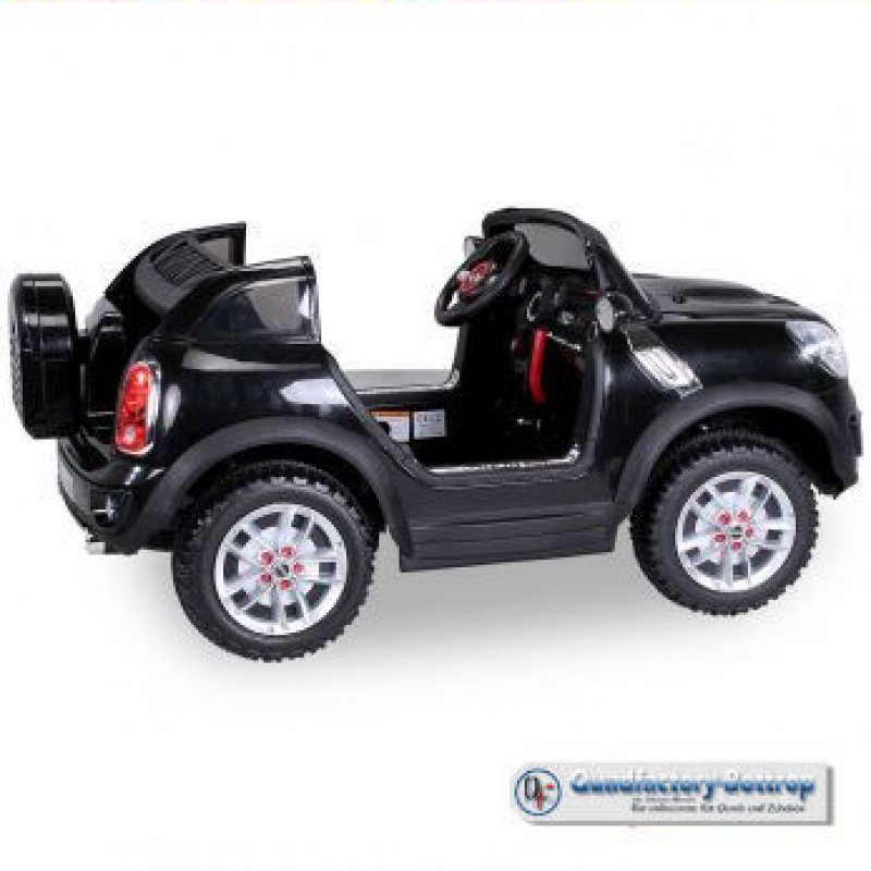 Elektroauto BMW Mini Beachcomber Lizenziert 2 x 45 Watt Motor Elektroauto BMW Mini Beachcomber Lizenziert 2 x 45 Watt Motor