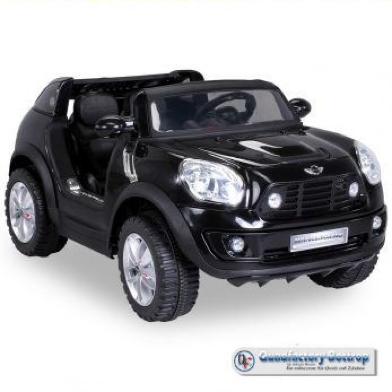 Elektroauto BMW Mini Beachcomber Lizenziert 2 x 45 Watt Motor Elektroauto BMW Mini Beachcomber Lizenziert 2 x 45 Watt Motor