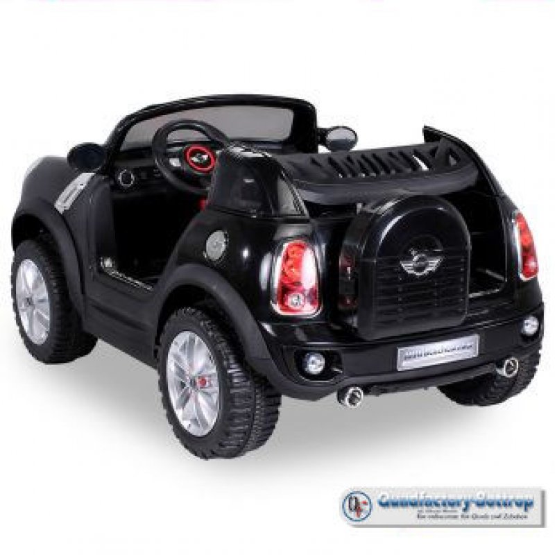 Elektroauto BMW Mini Beachcomber Lizenziert 2 x 45 Watt Motor Elektroauto BMW Mini Beachcomber Lizenziert 2 x 45 Watt Motor