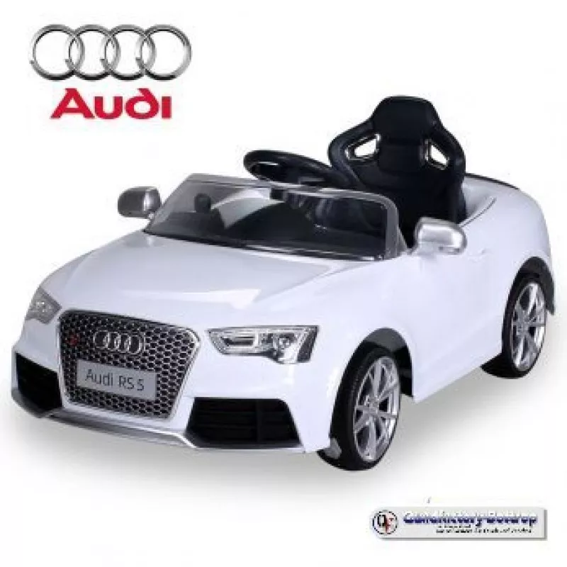 Kinder Elektroauto Audi RS5 Lizenziert Kinder Elektroauto Audi RS5 Lizenziert