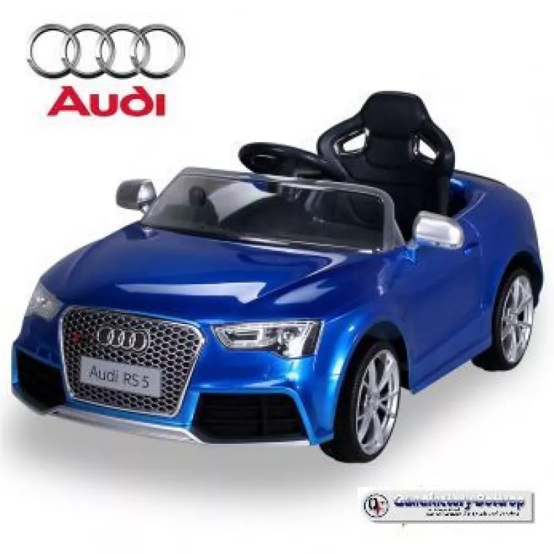 Kinder Elektroauto Audi RS5 Lizenziert Kinder Elektroauto Audi RS5 Lizenziert