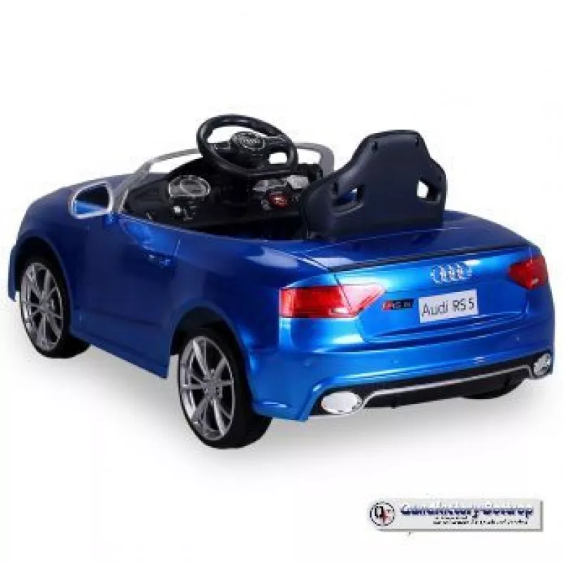 Kinder Elektroauto Audi RS5 Lizenziert Kinder Elektroauto Audi RS5 Lizenziert