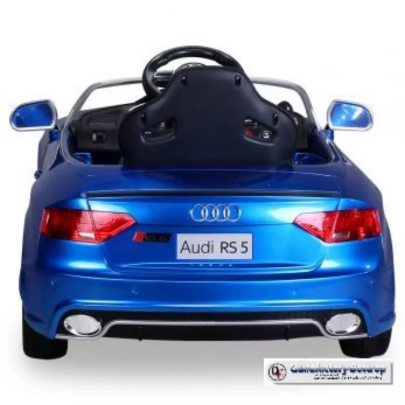 Kinder Elektroauto Audi RS5 Lizenziert Kinder Elektroauto Audi RS5 Lizenziert