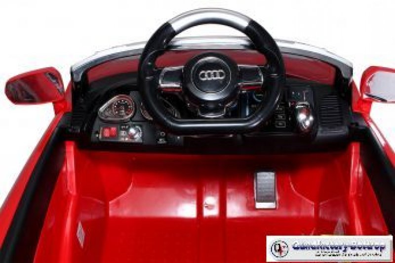 Kinder Elektroauto Audi R8 Spyder Lizenziert 2 x 35 Watt Motor ,12V7AH Kinder Elektroauto Audi R8 Spyder Lizenziert 2 x 35 Watt Motor ,12V7AH