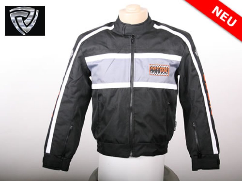 NITRO MOTORS KINDERJACKE RACING TEAM KINDER BLACKNITRO MOTORS NITRO MOTORS KINDERJACKE RACING TEAM KINDER BLACKNITRO MOTORS