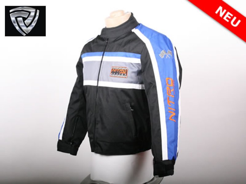 NITRO MOTORS KINDERJACKE RACING TEAM KINDER BLACKNITRO MOTORS NITRO MOTORS KINDERJACKE RACING TEAM KINDER BLACKNITRO MOTORS