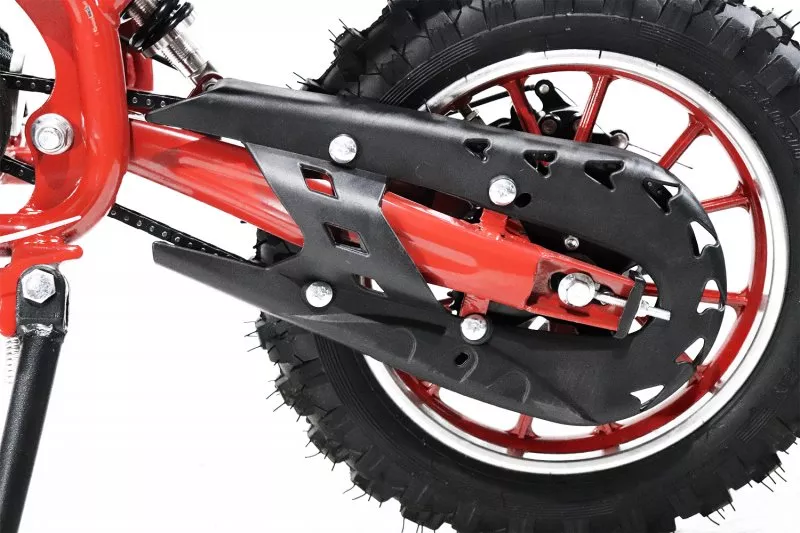 Nitro Motors 49cc Jackal Dirtbike 10 Zoll Crossbike Nitro Motors 49cc Jackal Dirtbike 10 Zoll Crossbike