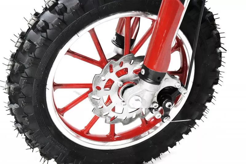 Nitro Motors 49cc Jackal Dirtbike 10 Zoll Crossbike Nitro Motors 49cc Jackal Dirtbike 10 Zoll Crossbike