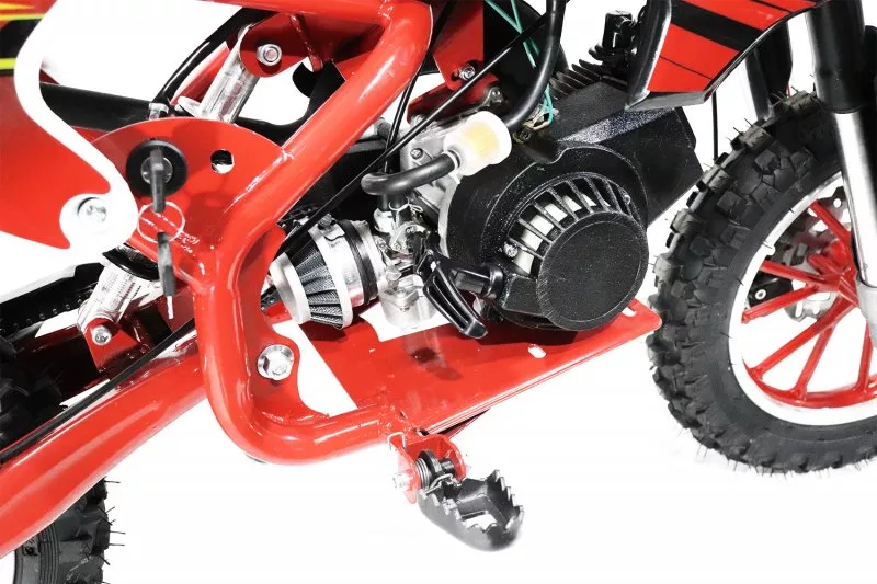 Nitro Motors 49cc Jackal Dirtbike 10 Zoll Crossbike Nitro Motors 49cc Jackal Dirtbike 10 Zoll Crossbike