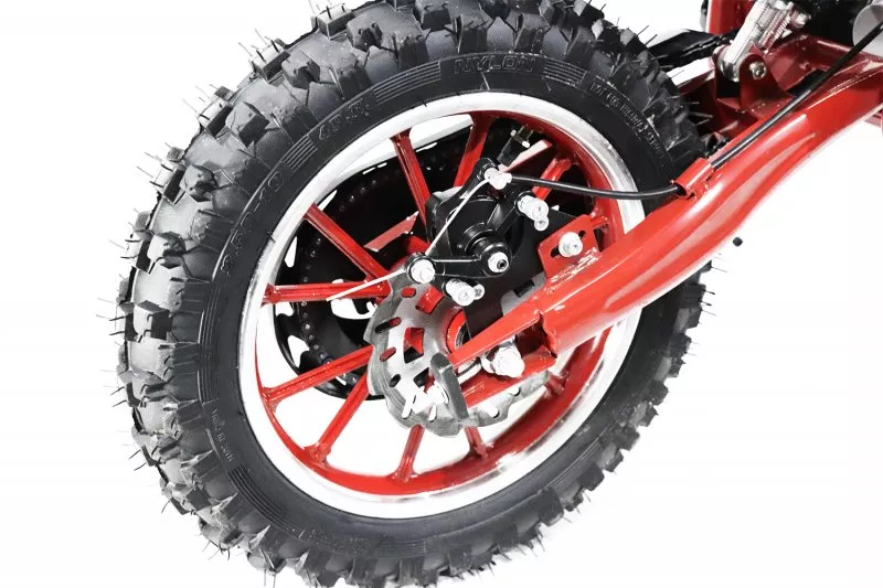 Nitro Motors 49cc Jackal Dirtbike 10 Zoll Crossbike Nitro Motors 49cc Jackal Dirtbike 10 Zoll Crossbike